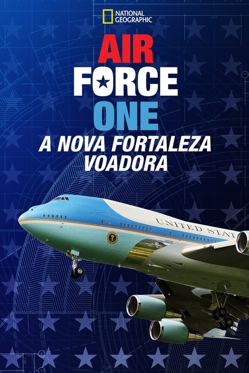 Poster do filme Air Force One: A Nova Fortaleza Voadora