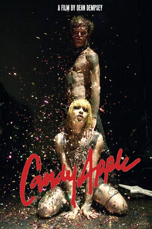 Candy Apple movie poster