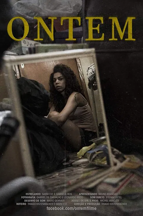 Before Today movie poster