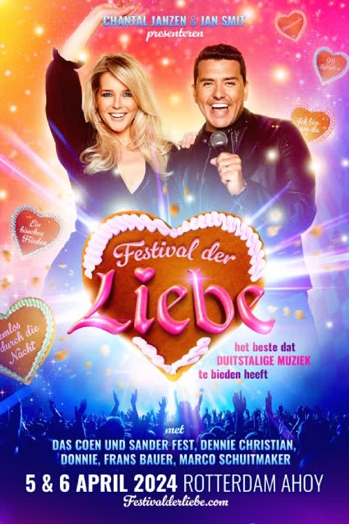 Festival der Liebe movie poster
