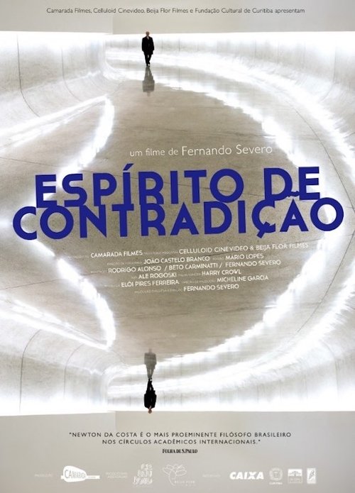 Espírito de Contradição movie poster