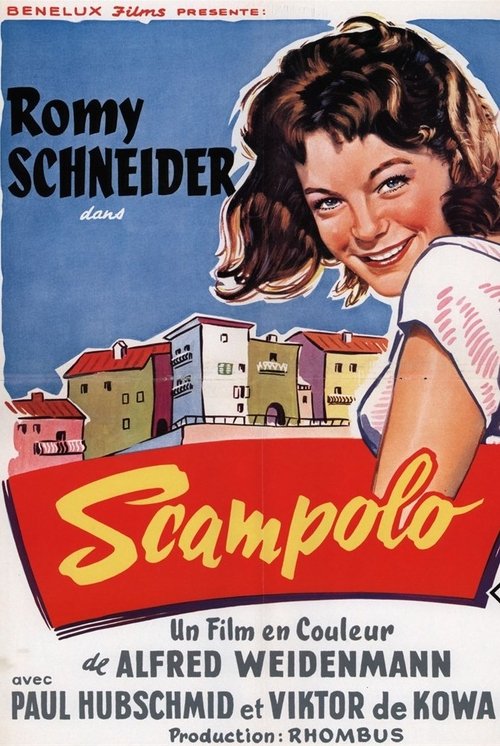Scampolo movie poster