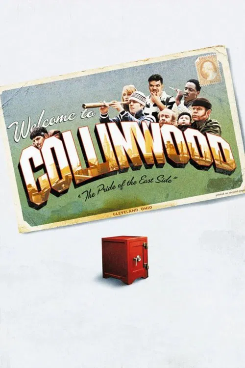 Welcome to Collinwood movie poster