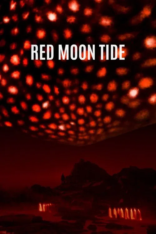 Red Moon Tide movie poster