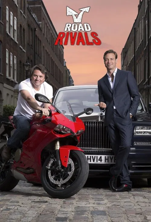 Road Rivals tv show poster