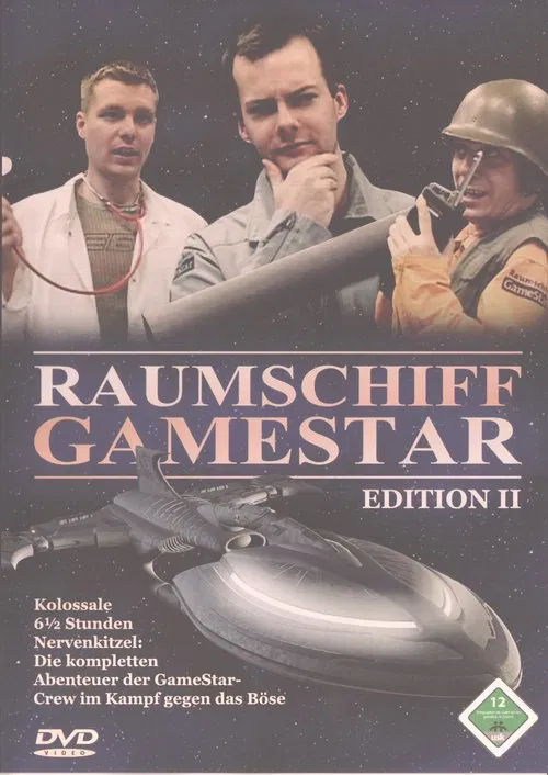 Raumschiff GameStar tv show poster