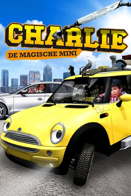 Charlie 2 movie poster