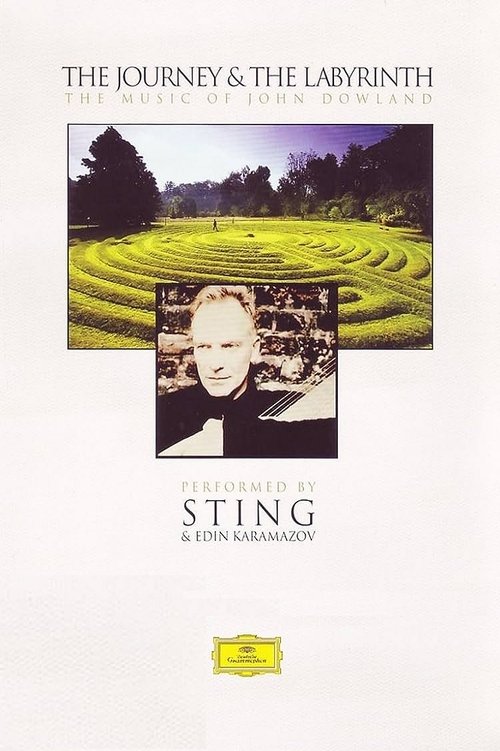 Sting: The Journey & The Labyrinth: The Music of John Dowland movie poster