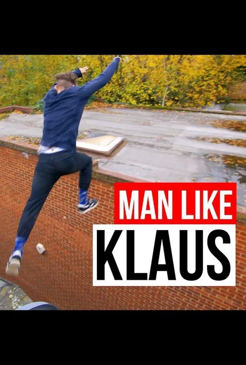 Poster do filme Man Like Klaus