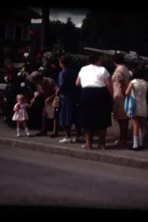 Life in pink like in the movies movie poster