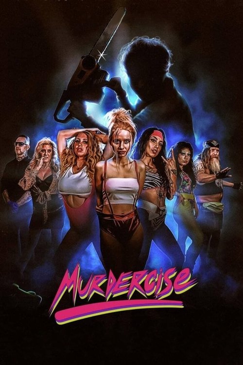 Murdercise movie poster