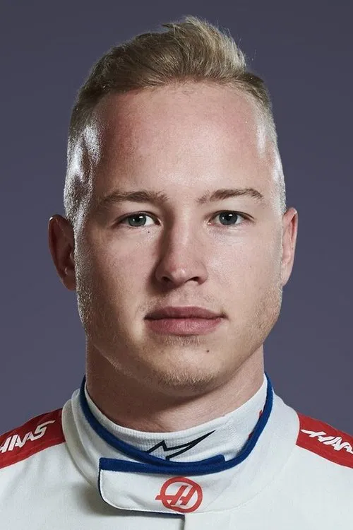 Nikita Mazepin profile picture