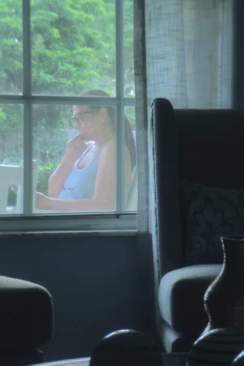 Searching for Ana Veldford movie poster