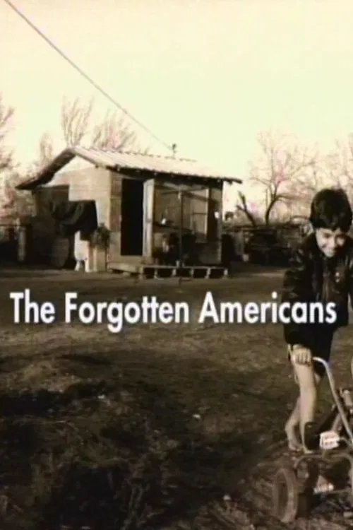 The Forgotten Americans movie poster
