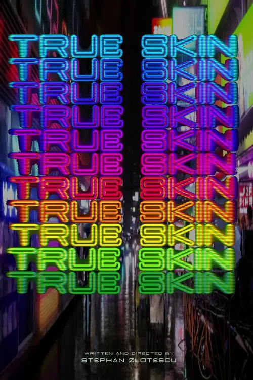 True Skin movie poster