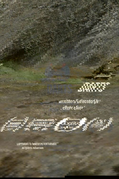 Darts movie poster