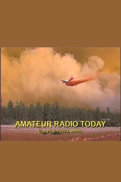 Amateur Radio Today movie poster