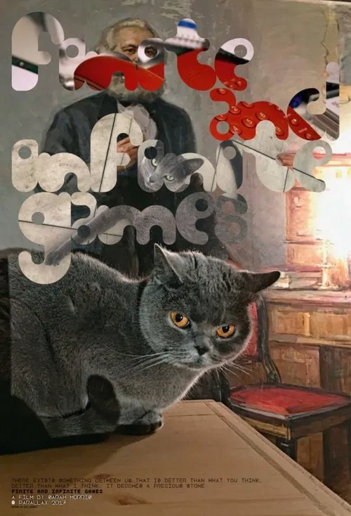 Finite and Infinite Games movie poster