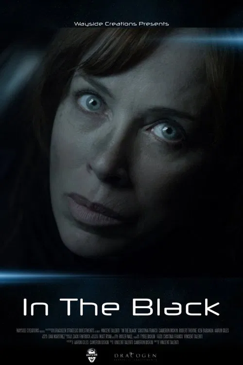 In the Black movie poster
