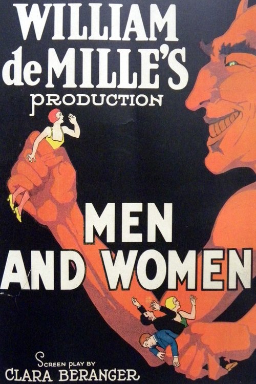 Men and Women movie poster