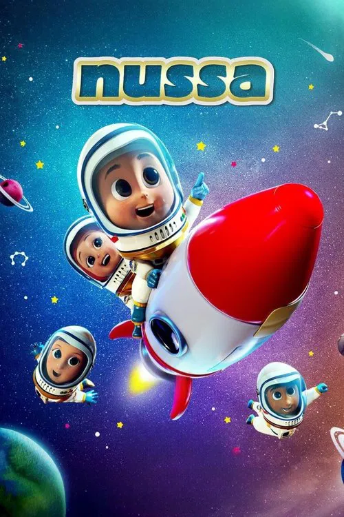 Poster do filme Nussa