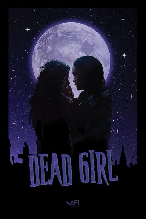 Dead Girl movie poster