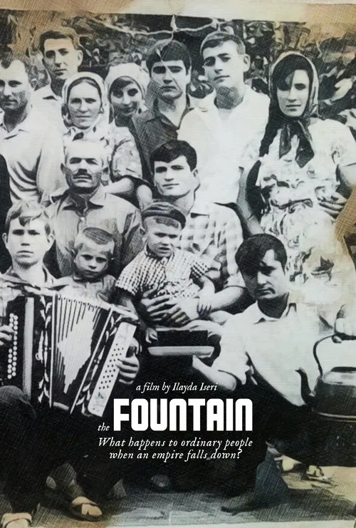 The Fountain movie poster