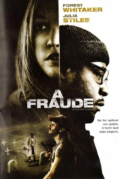 Poster do filme A Fraude