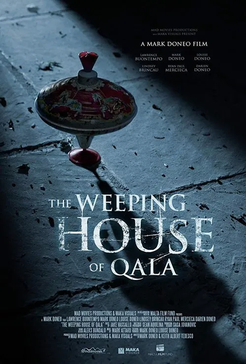 The Weeping House of Qala movie poster