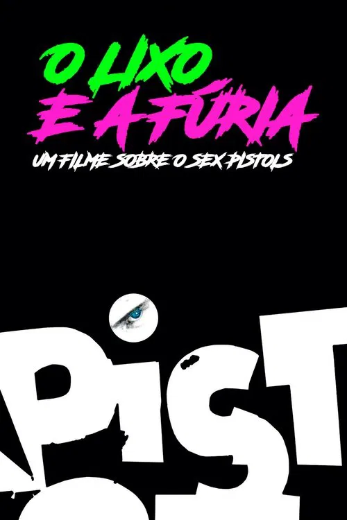 Poster do filme O Lixo e a Fúria