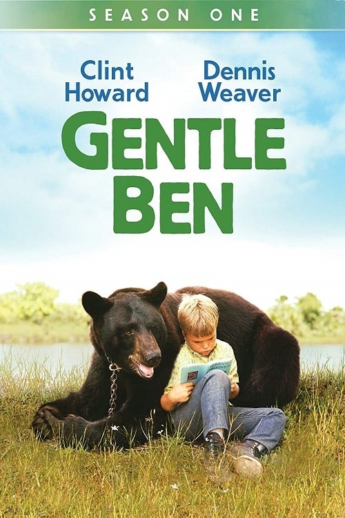 Gentle Ben tv show poster