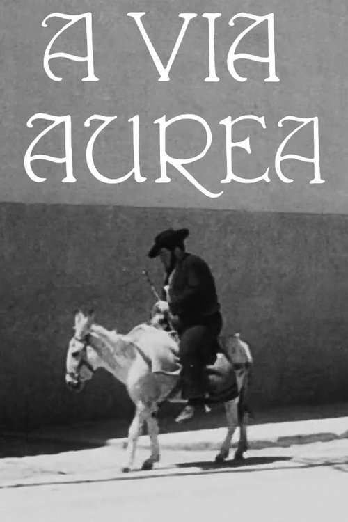 Poster do filme A Via Áurea