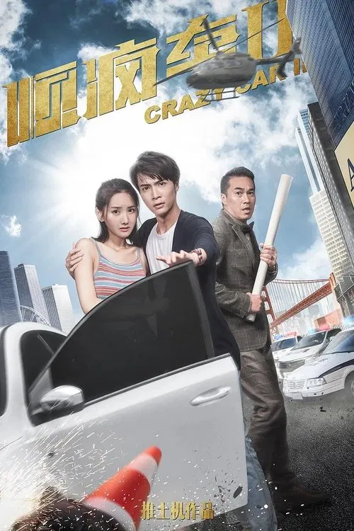 顺疯车2 movie poster