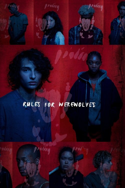 Rules for Werewolves movie poster