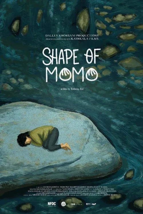 Shape of Momo movie poster