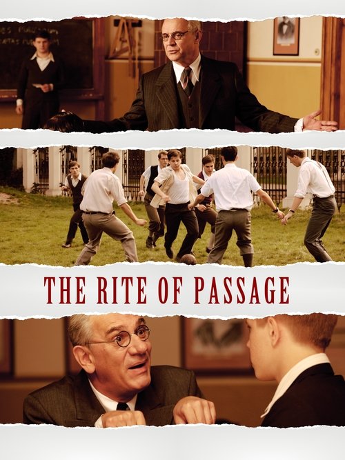 The Rite of Passage movie poster