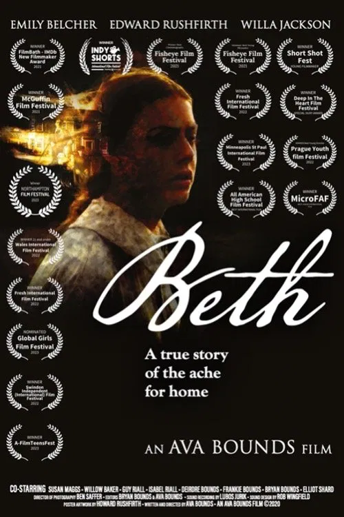 Poster do filme Beth