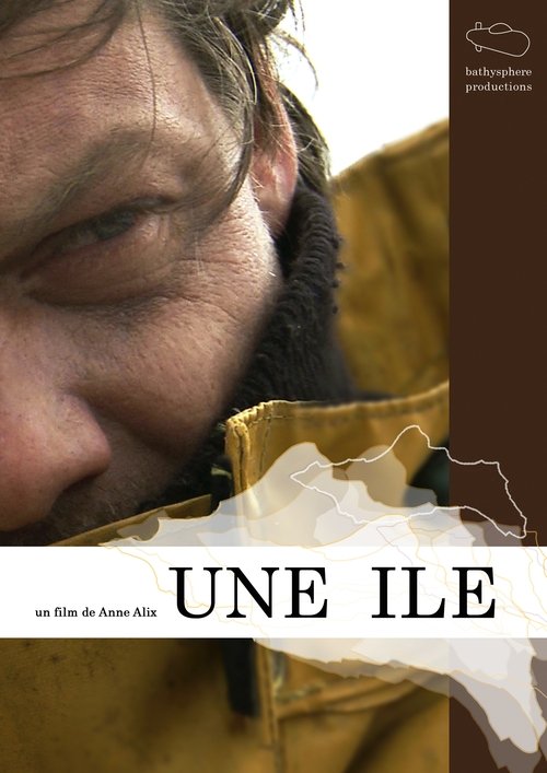 Une île movie poster