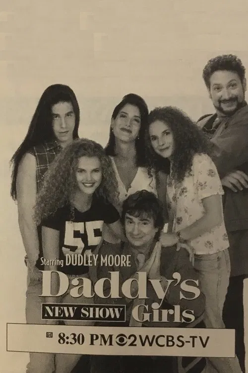 Daddy's Girls tv show poster