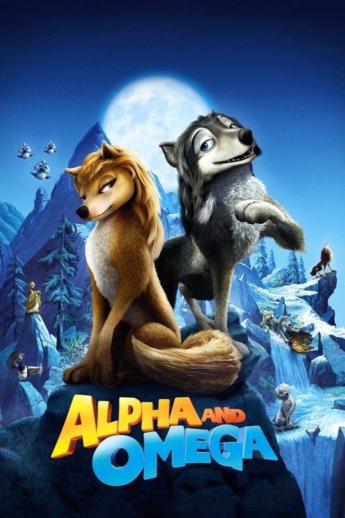 Alpha and Omega movie poster