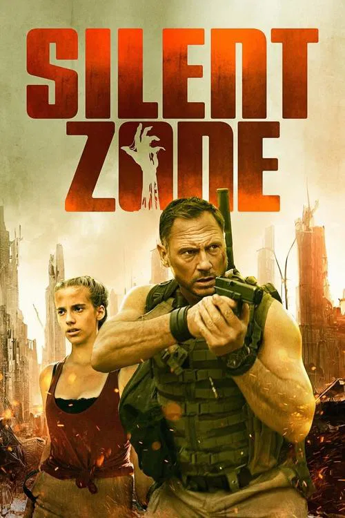 Silent Zone movie poster