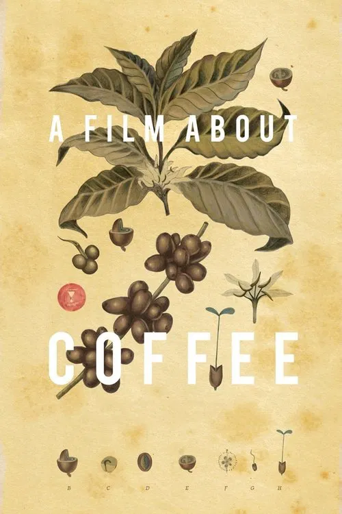 Poster do filme A Film About Coffee