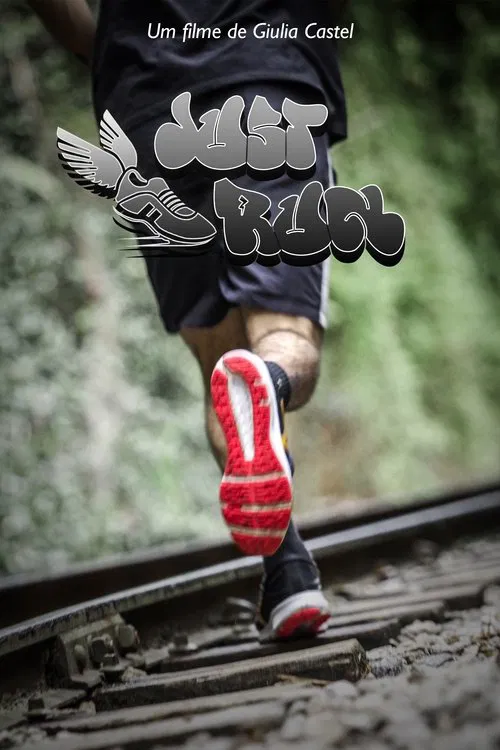 Just Run movie poster