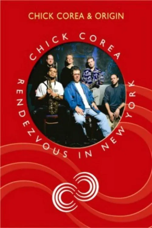 Chick Corea Rendezvous in New York - Chick Corea & Origin movie poster
