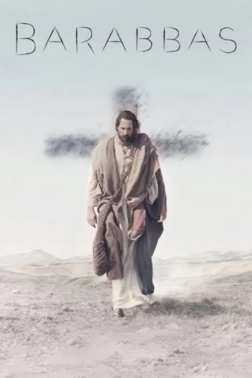Barabbas movie poster