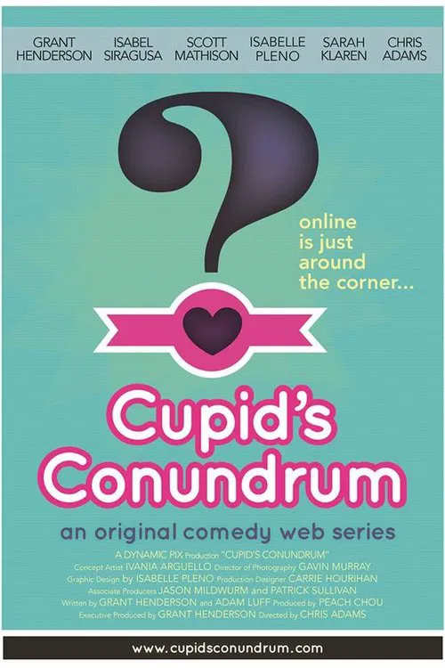 Cupid's Conundrum tv show poster