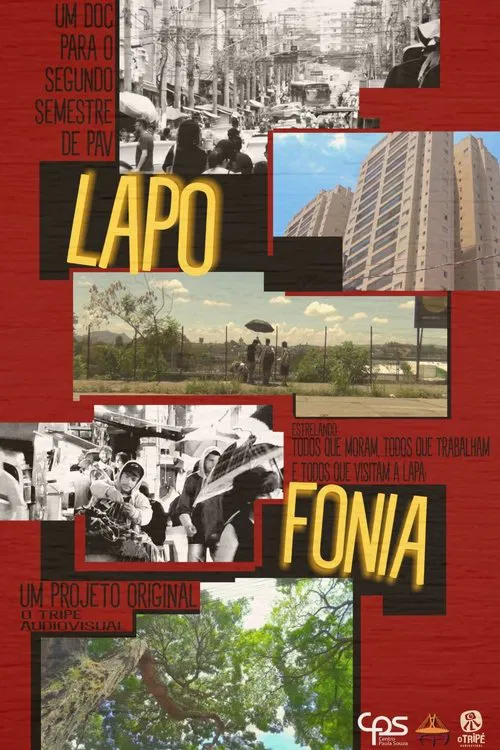 Lapofonia movie poster