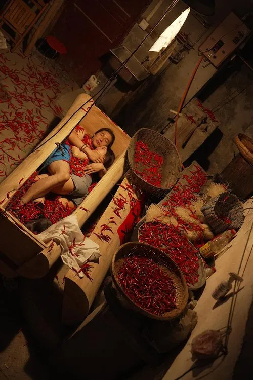 Sweet, Sour, Bitter... movie poster