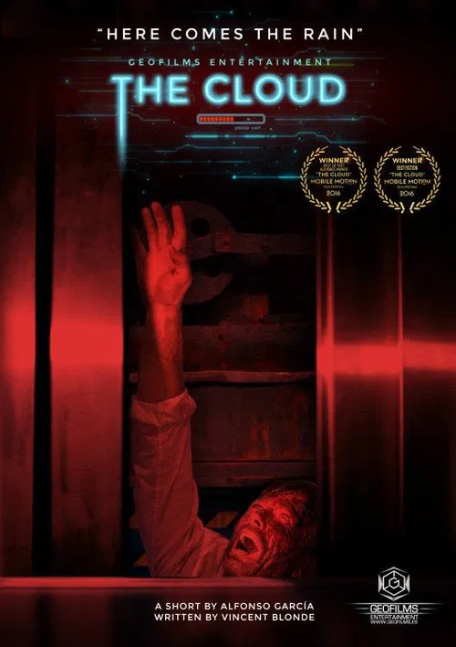 The Cloud movie poster