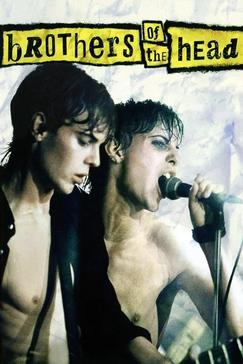 Brothers of the Head movie poster